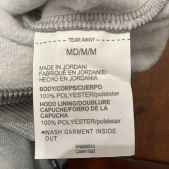 Under Armour Coldgear Hoodie Sweatshirt - Picture 6 of 7